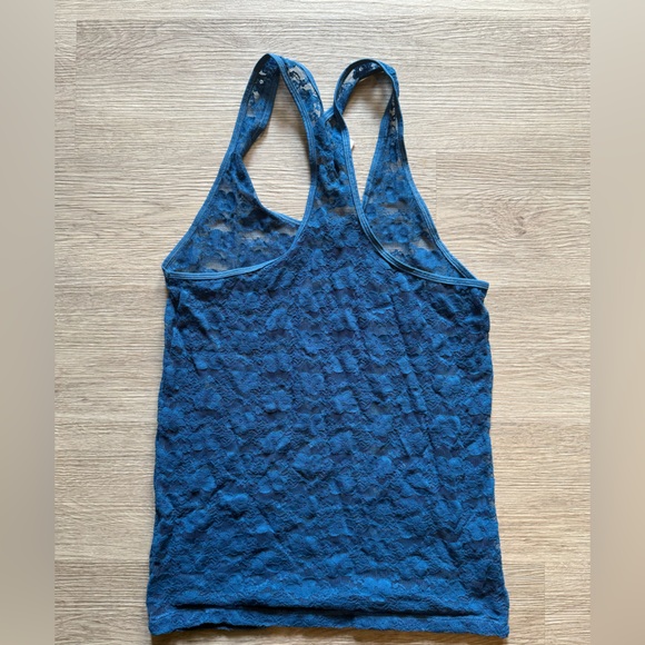 Orb Lace Tank, Size M/L NWOT - Picture 3 of 4